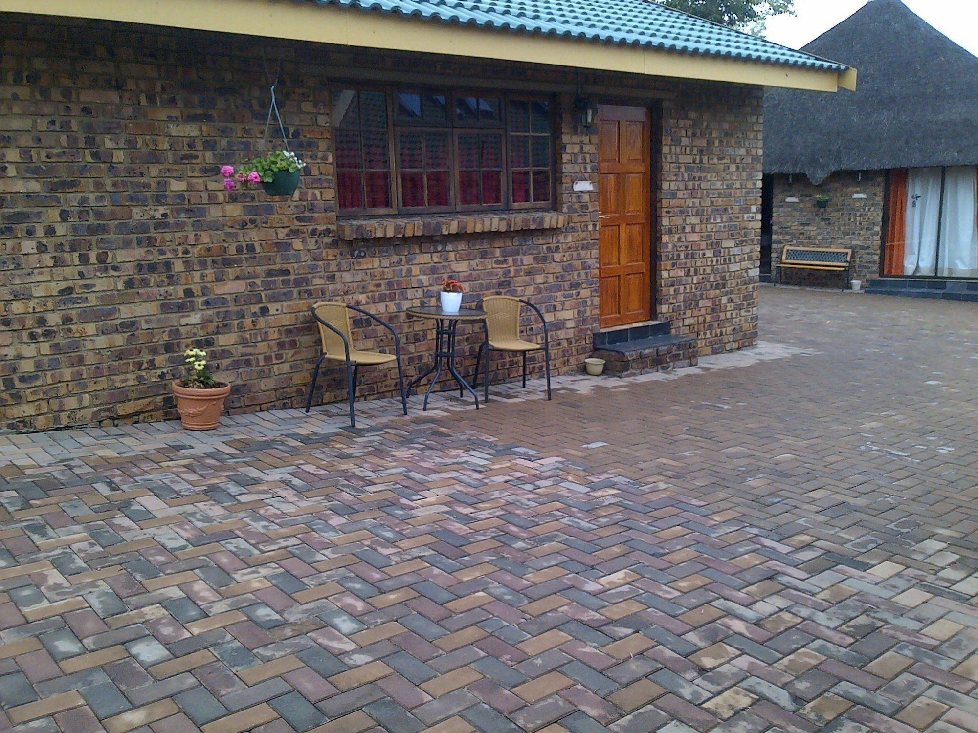 Pride Rock Accommodation Middelburg  Luaran gambar